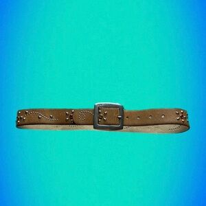 vintage boho beaded belt